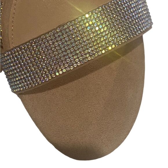 Madden Women’s Blush 2”Block heel Comfort Foam Insole Buckle Sandal NIB Size 8.5 - Picture 9 of 15